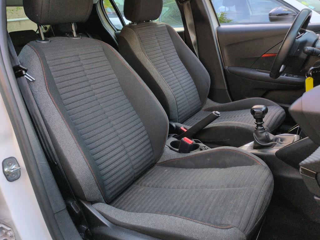 Peugeot 208 BlueHDi 100 S&S BVM6 Active 2022