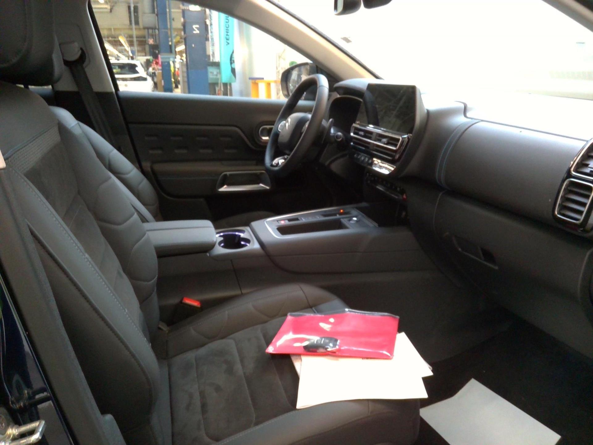 Citroen C5 Aircross Hybride Rechargeable 225 e-EAT8 Max 2024