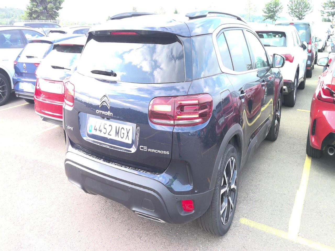 Foto Citroën C5 Aircross Hybrid 4