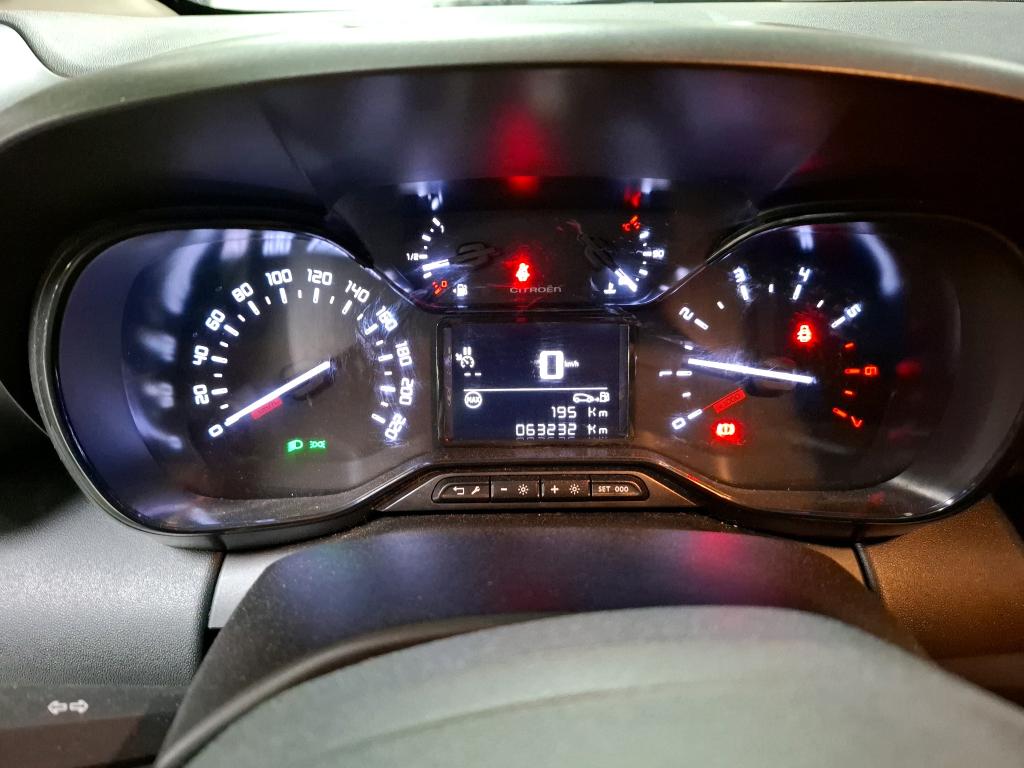 Citroen C3 Aircross PureTech 110 S&S BVM6 Feel Pack 2022