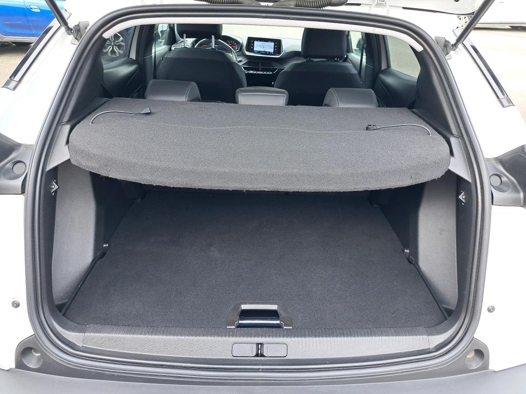 Peugeot 2008 BlueHDi 130 S&S EAT8 Allure 2022
