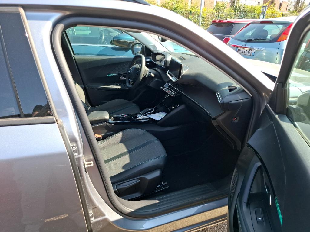 Peugeot 2008 BlueHDi 130 S&S EAT8 Allure Business 2021