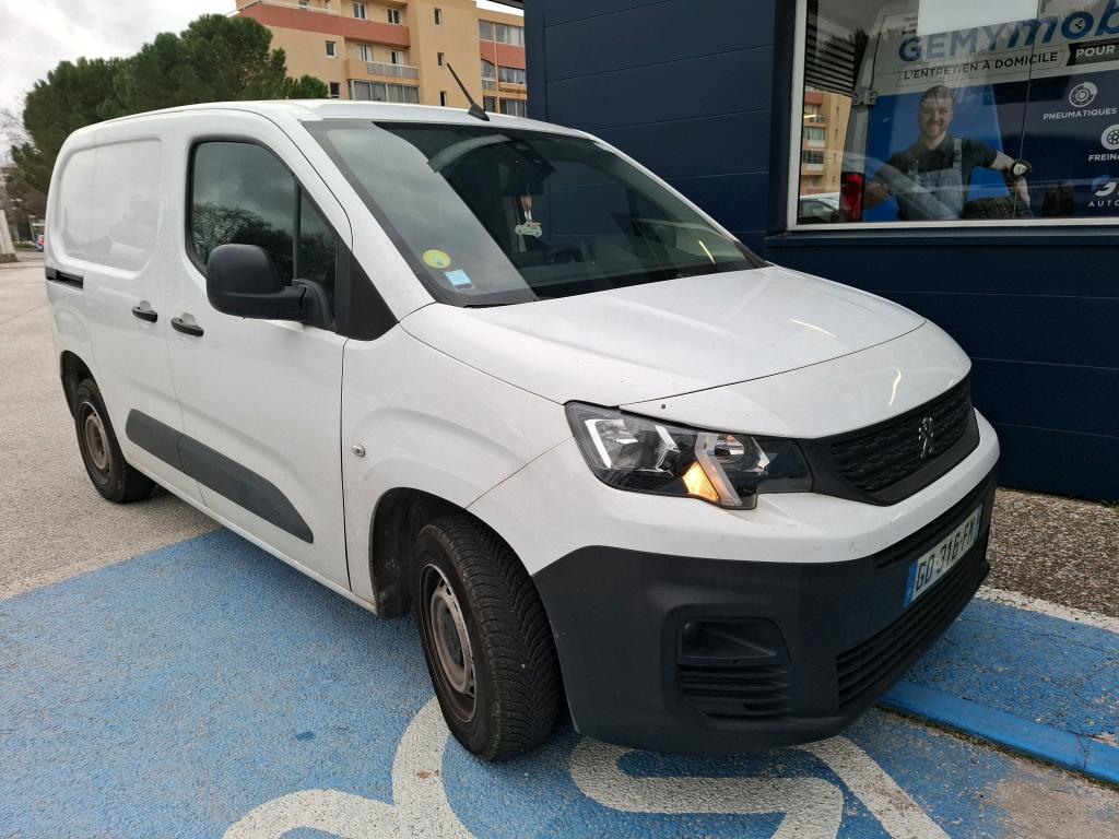 Peugeot PARTNER III 