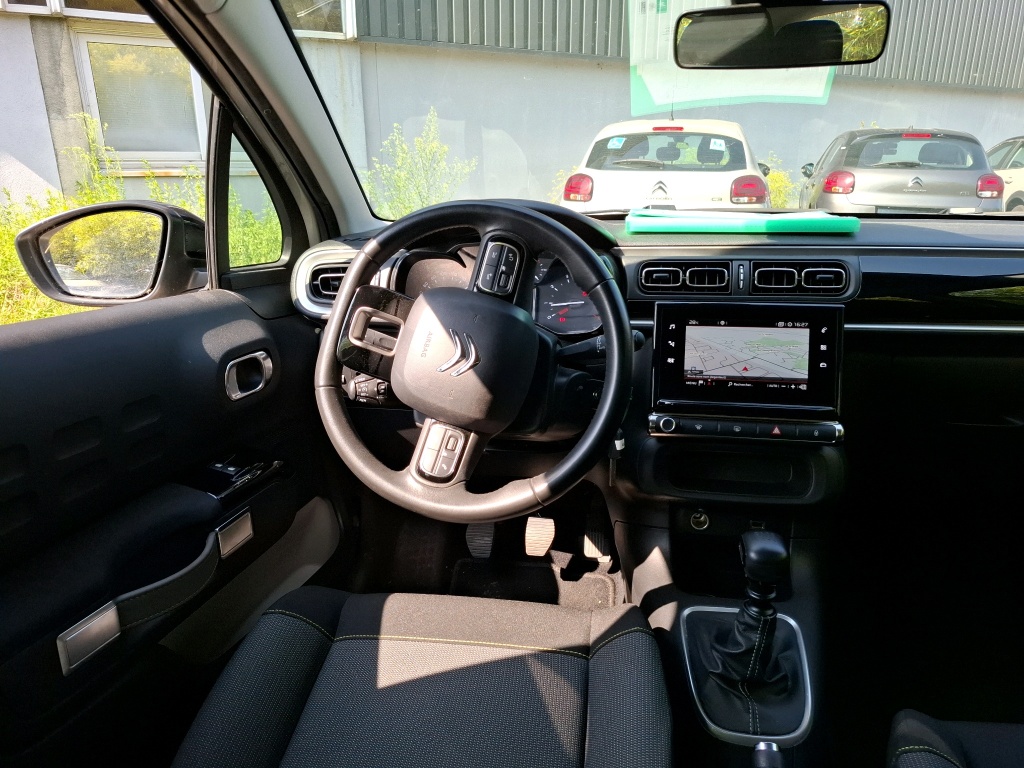 Citroen C3 BlueHDi 100 S&S BVM6 Shine 2021