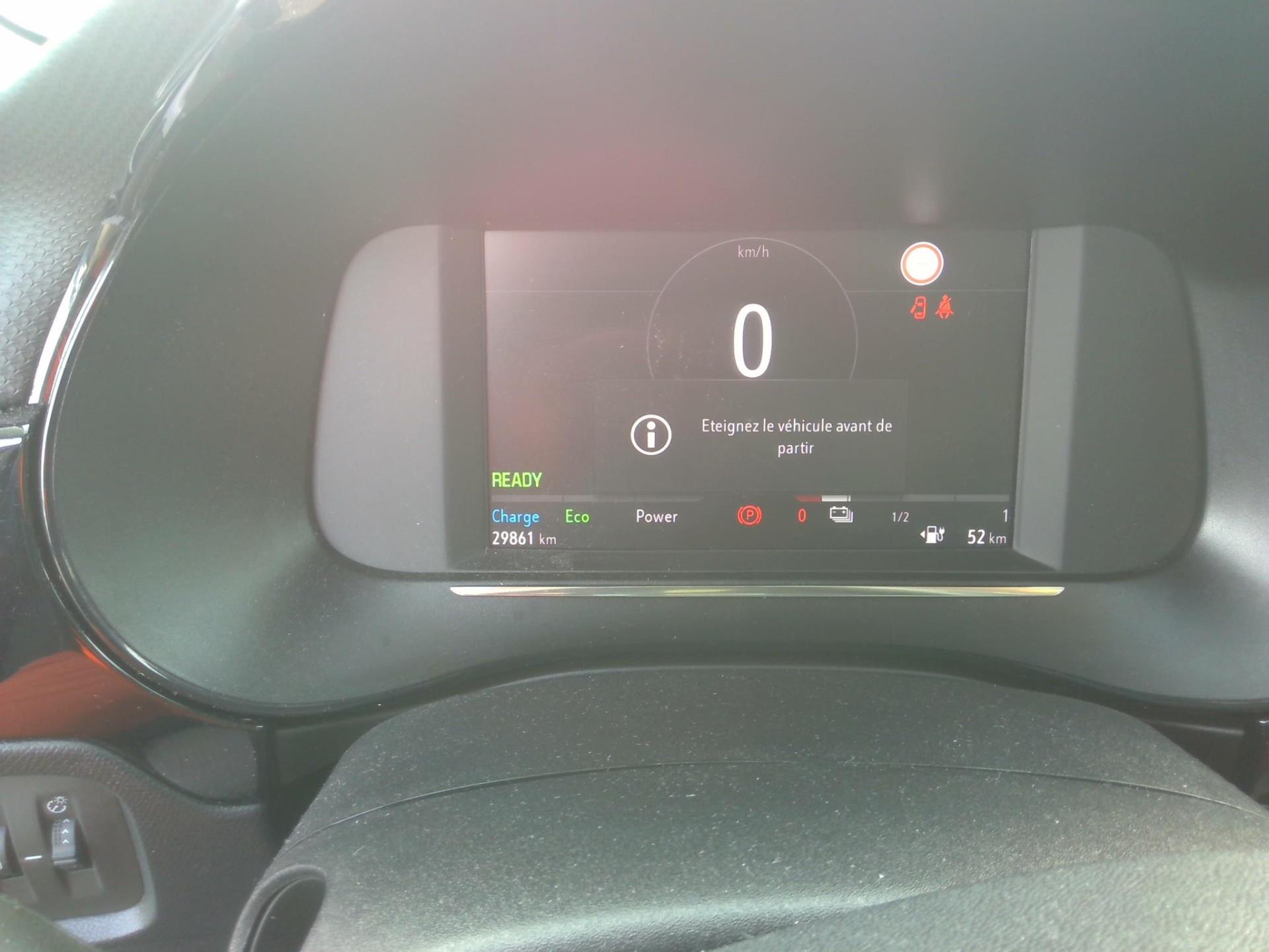 Opel Corsa Electrique 136 ch & Batterie 50 kWh 2023