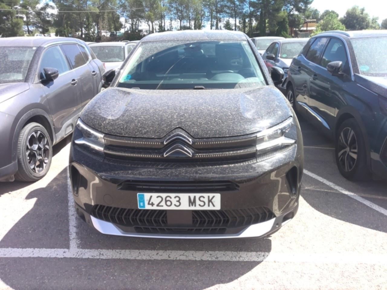 Citroën C5 Aircross Hybrid C5 Aircross Hybrid 136 e-DCS6 Plus (solo stock)