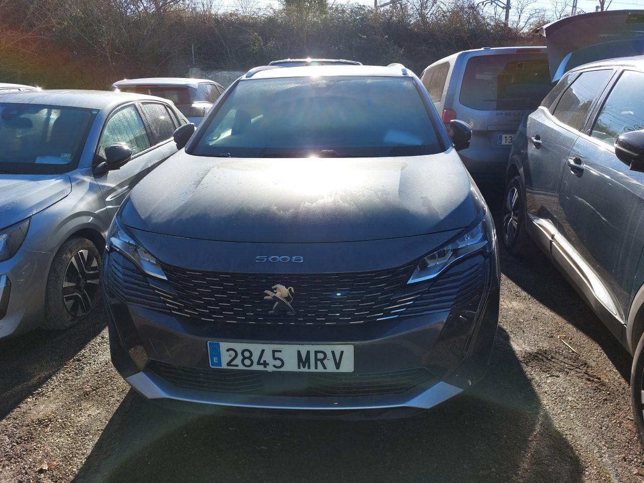 Foto Peugeot 5008 12