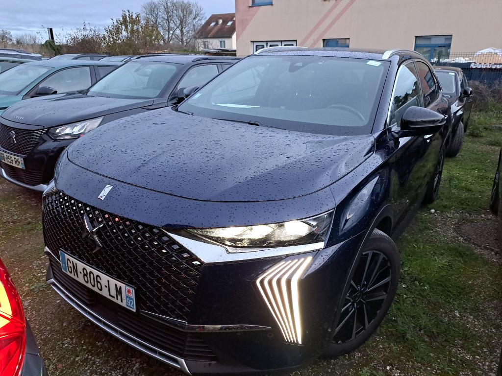 DS 7 CROSSBACK / DS 7