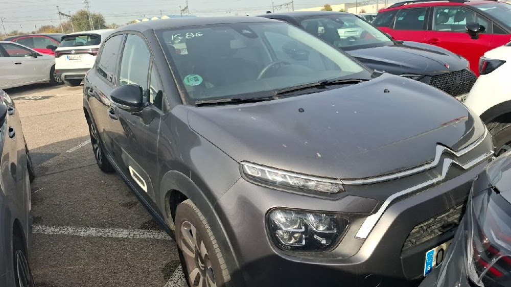 Foto Citroën C3 Origin 5