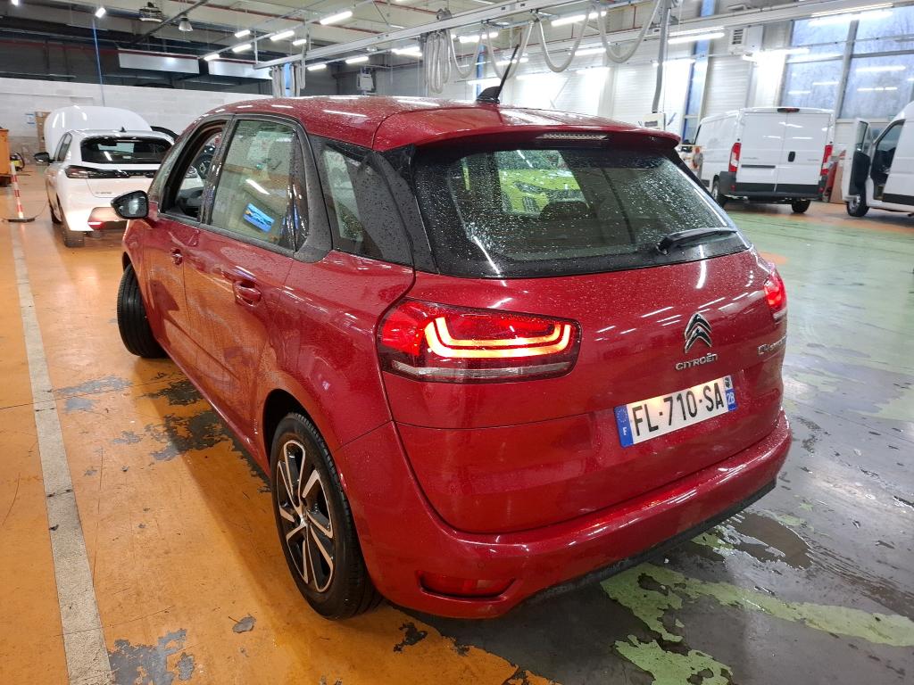Citroen C4 Spacetourer PureTech 130 S&S EAT8 Business 2019