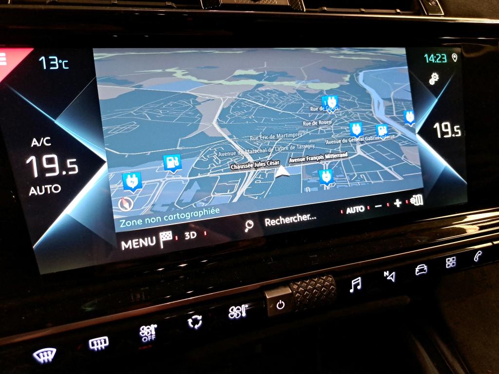DS DS7 Crossback Hybride E-Tense 300 EAT8 4x4 Performance Line+ 2020