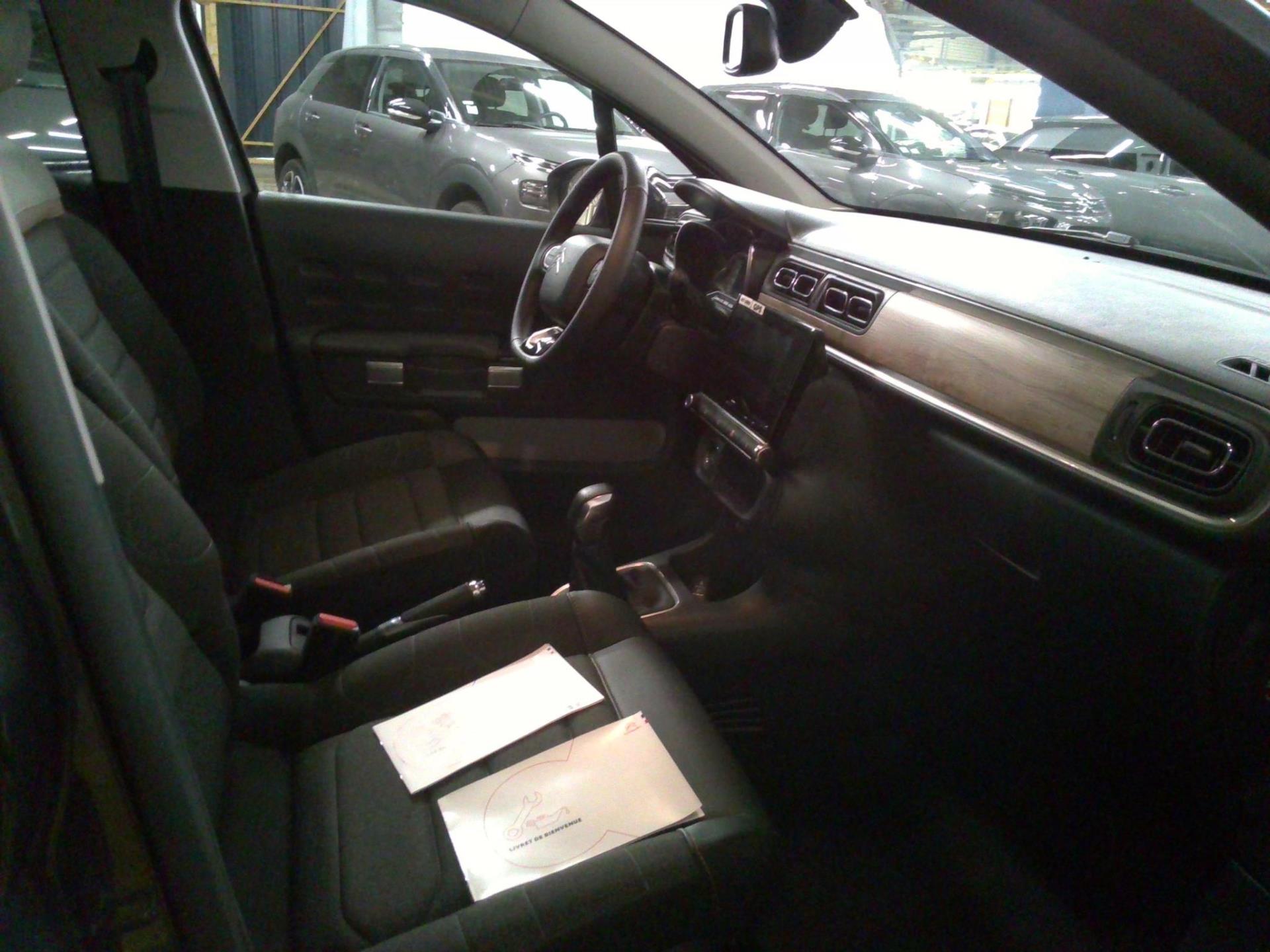 Citroen C3 PureTech 83 S&S BVM5 Shine 2022