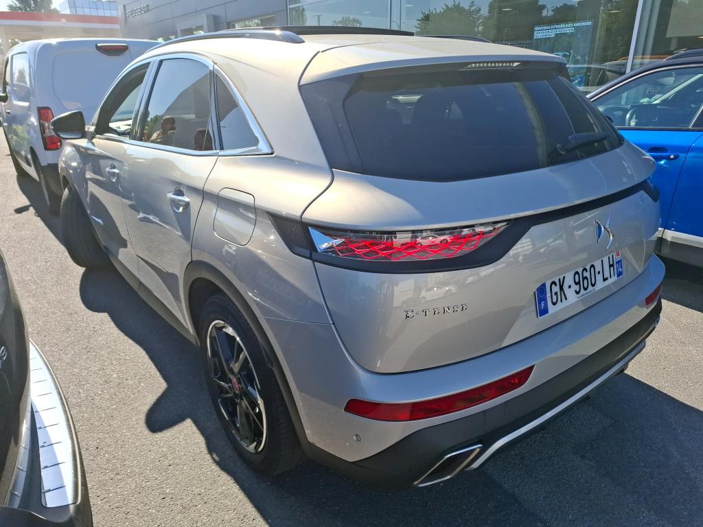DS DS7 Crossback Hybride E-Tense 225 EAT8 Performance Line+ 2022