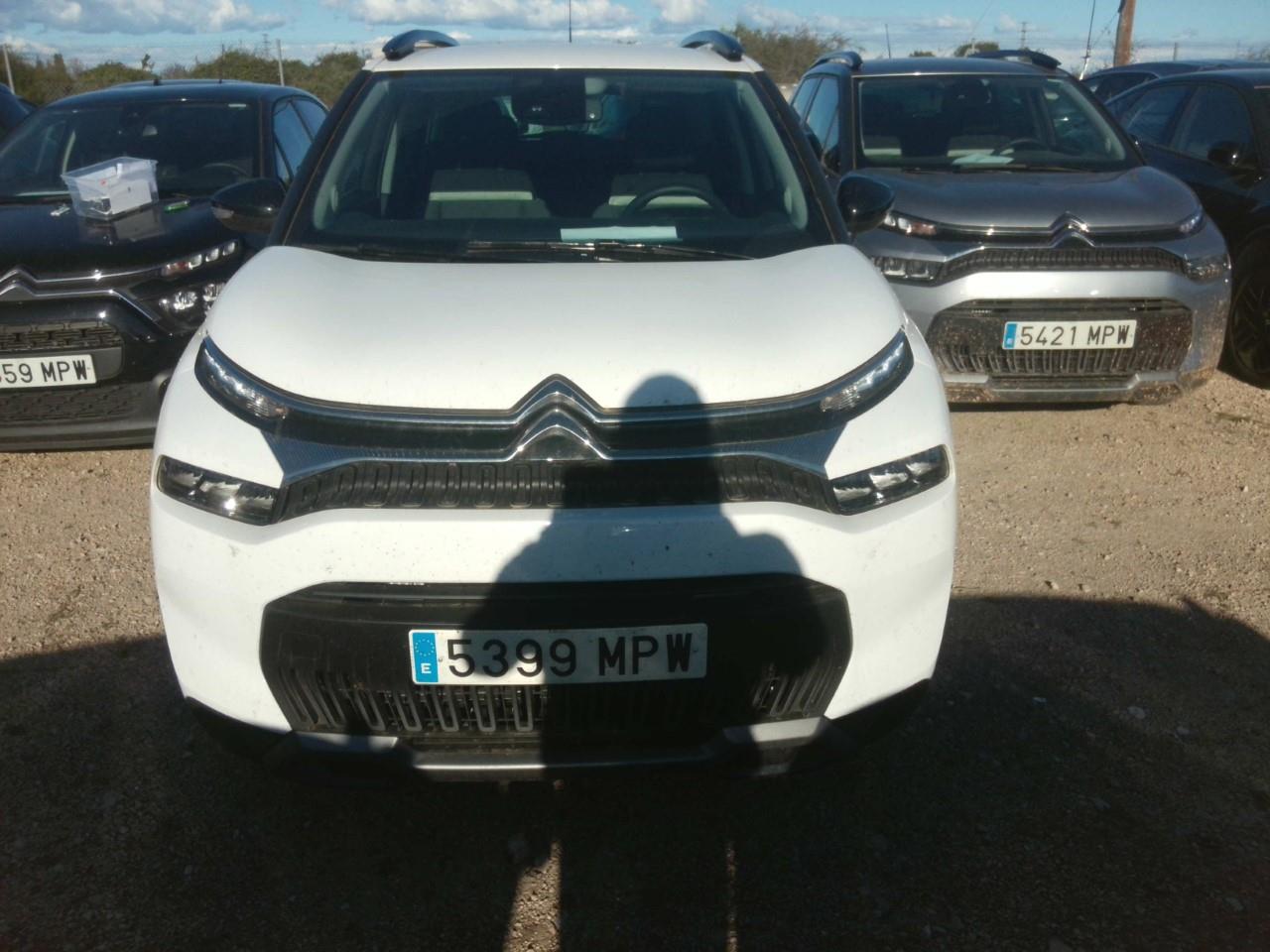 Citroën C3 Aircross C3 Aircross PureTech 110 S&S 6v Plus (solo stock)