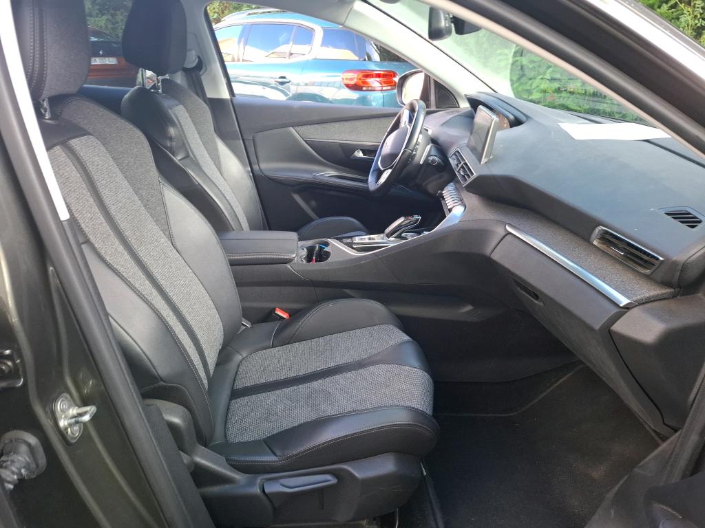 Peugeot 3008 BlueHDi 130ch S&S EAT8 Allure Business 2019