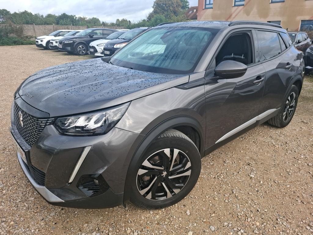 Peugeot 2008 BlueHDi 130 S&S EAT8 Allure 2021