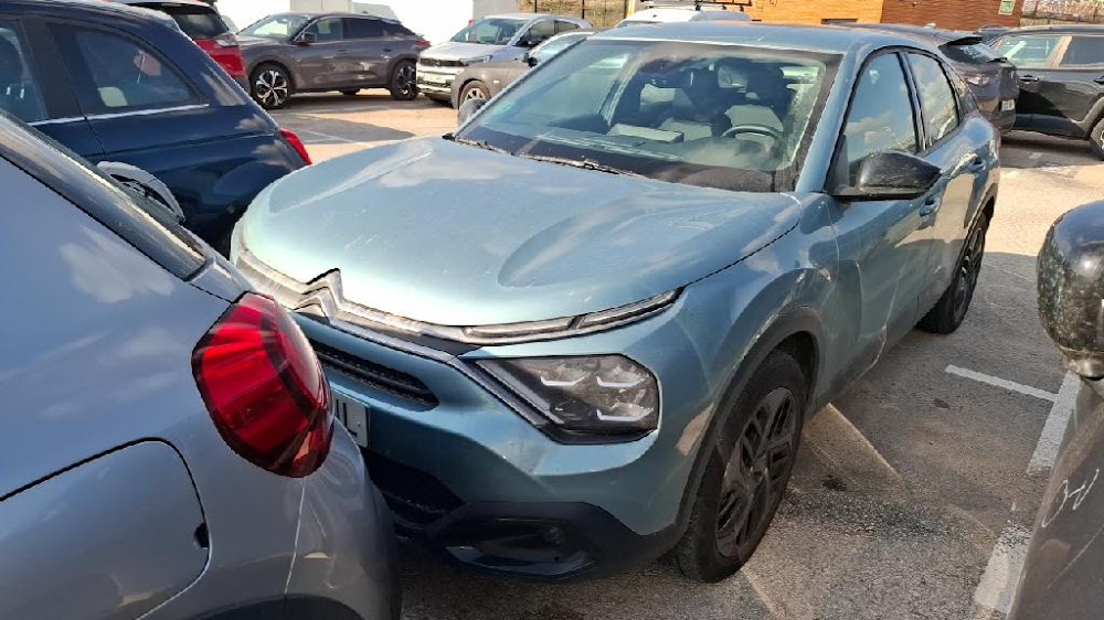 Foto Citroën C4 X 4