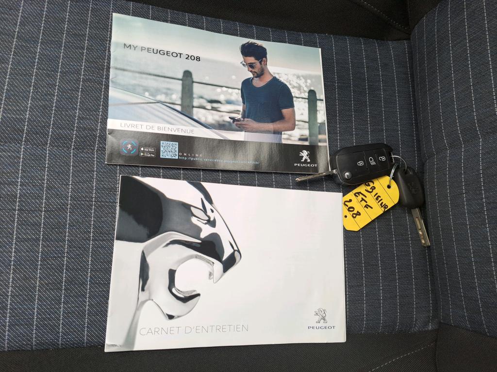 Peugeot 208 BLUEHDI 100 S&S BVM6 PREMIUM PACK 2021