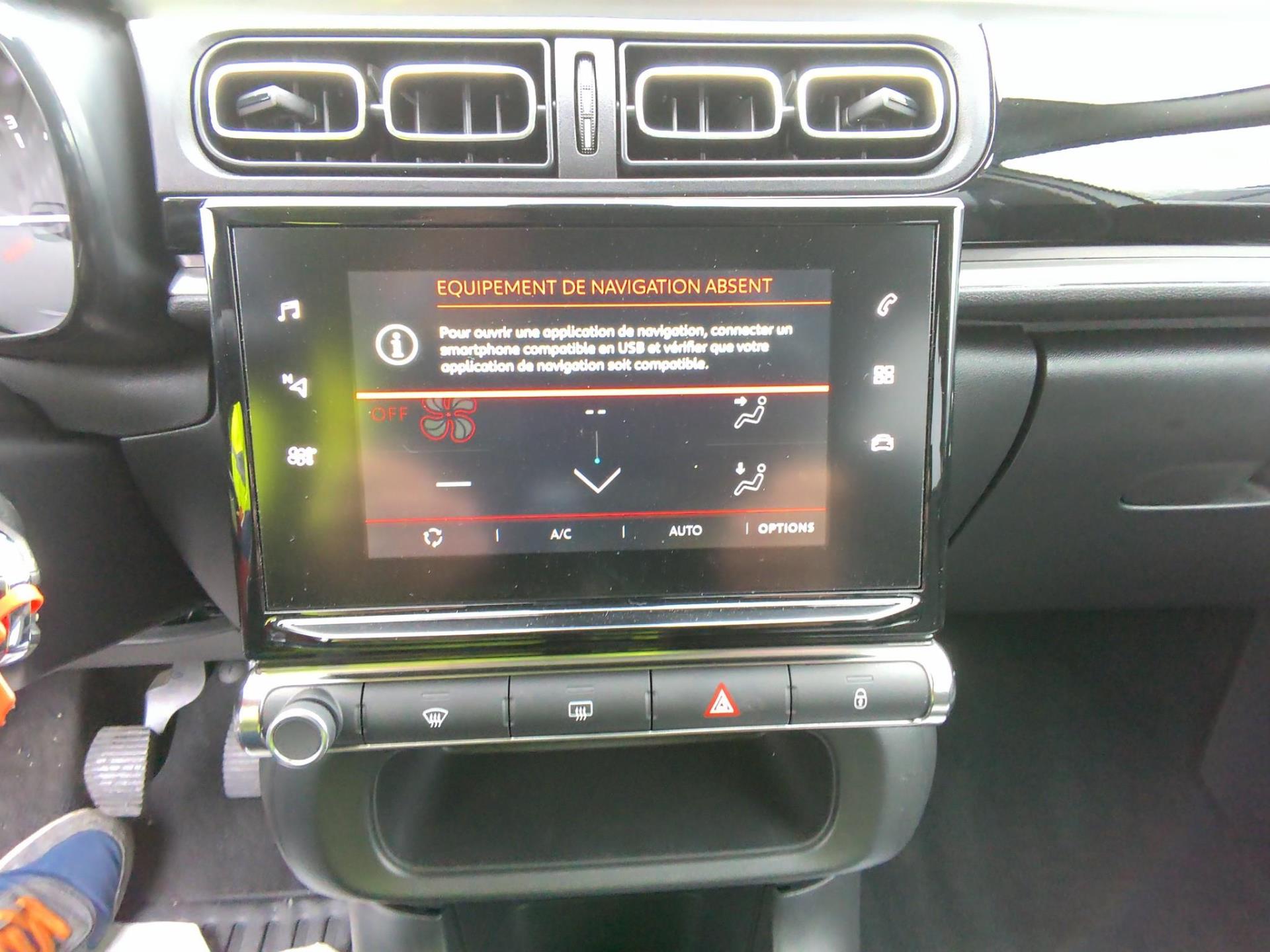 Citroen C3 PureTech 110 S&S BVM6 Shine 2023