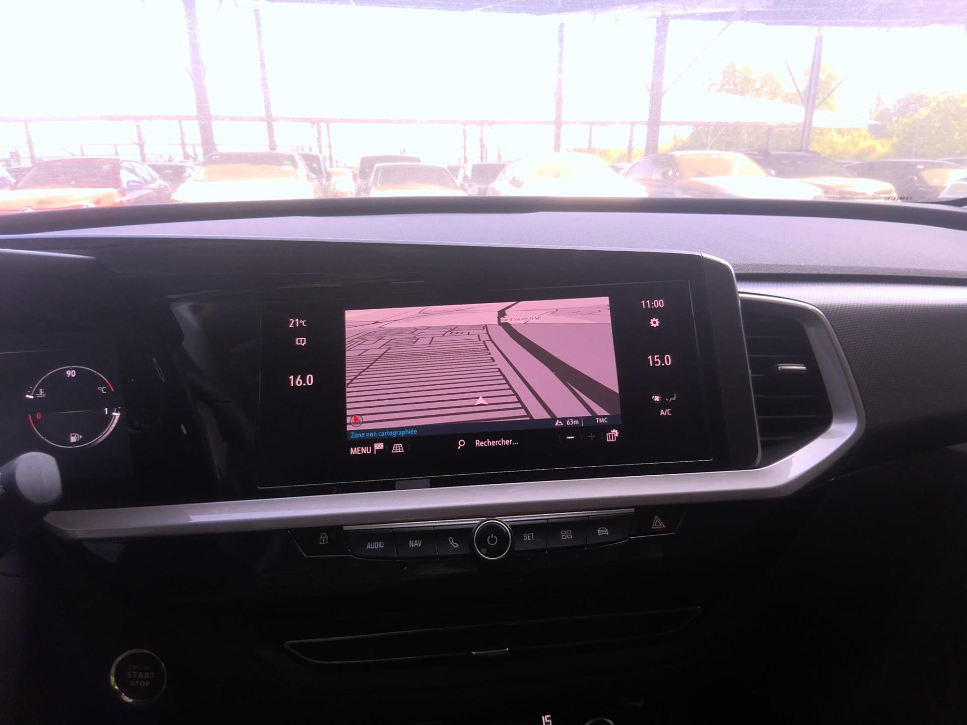 Opel Grandland 1.5 Diesel 130 ch BVA8 Elegance Business 2023