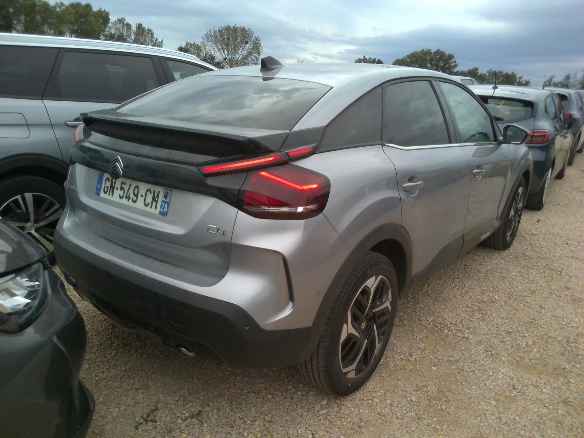Citroen C4 PureTech 130 S&S BVM6 Shine 2023