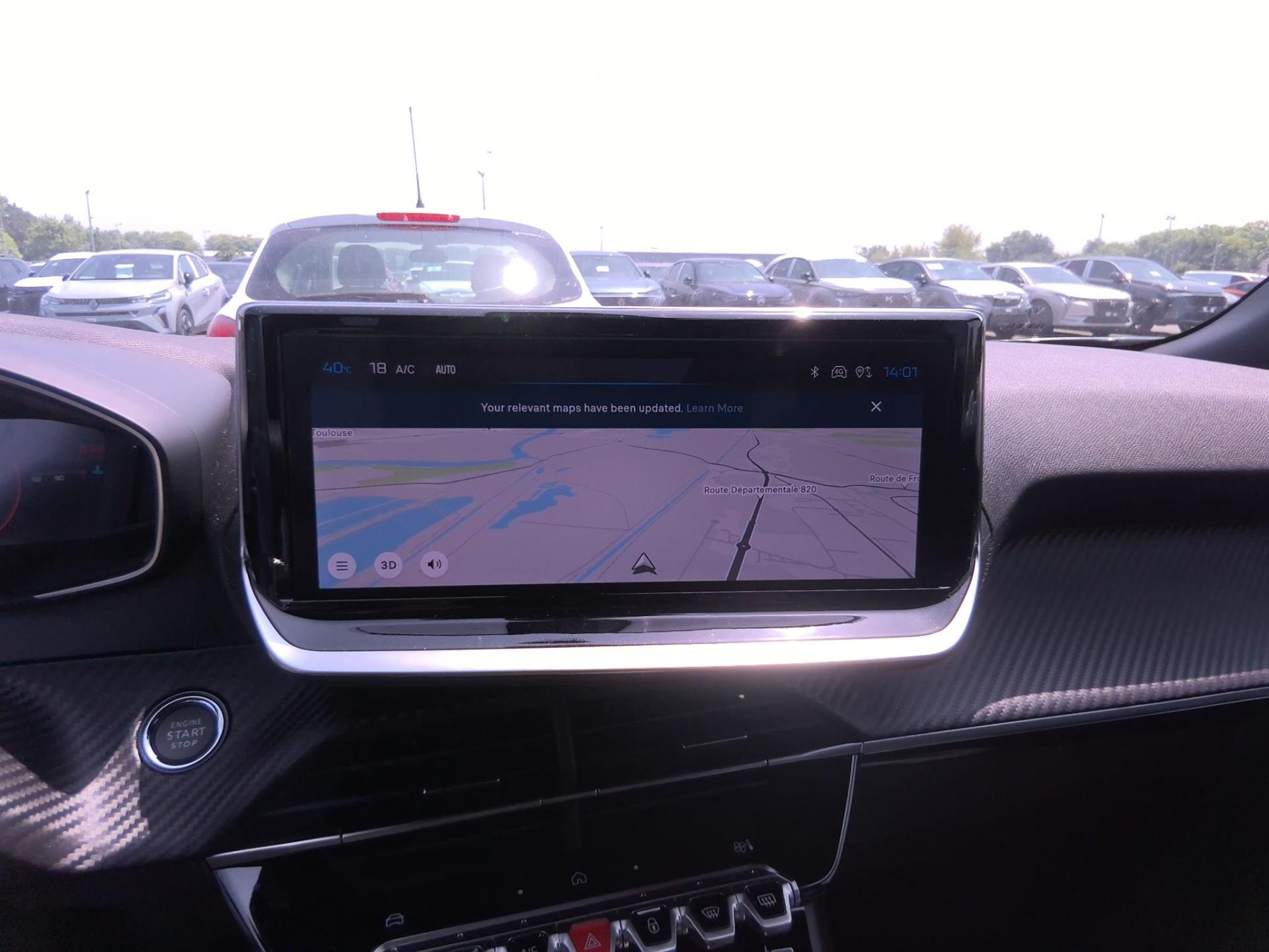 Peugeot 2008 Hybrid 136 e-DCS6 Allure 2025