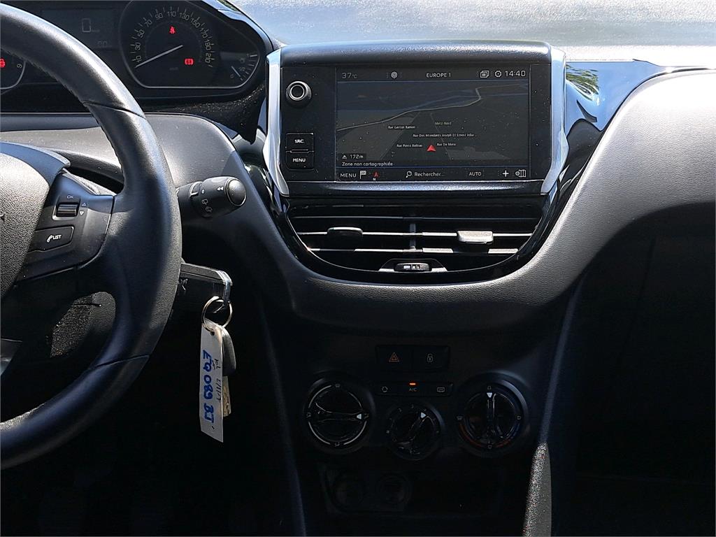 Peugeot 208 1.6 BLUEHDI 100 S&S BVM5 ACTIVE BUSINESS R' 2017