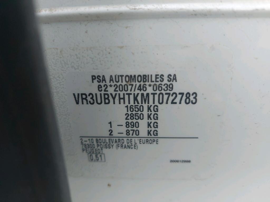 Peugeot 208 BlueHDi 100 S&S BVM6 GT 2021