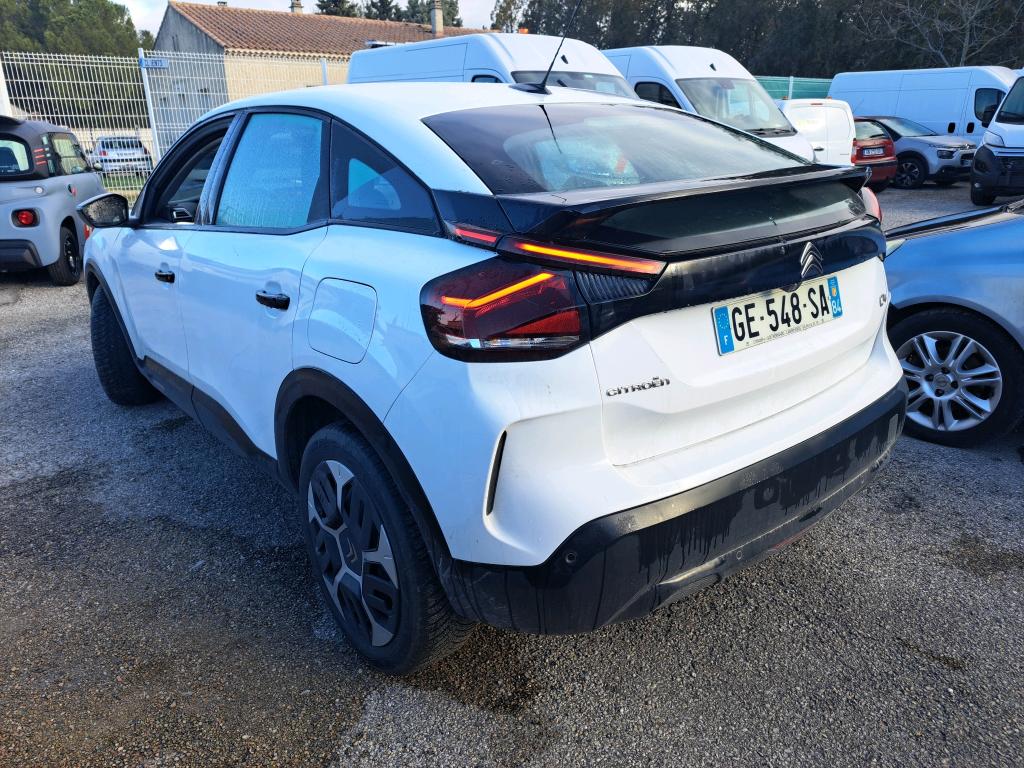 Citroen C4 SOCIETE BLUEHDI 110 S&S BVM6 FEEL NAV BUSINESS R 2022