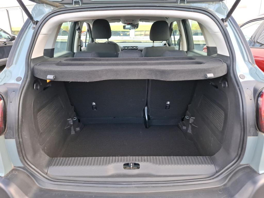 Citroen C3 Aircross PureTech 110 S&S BVM6 Feel 2022