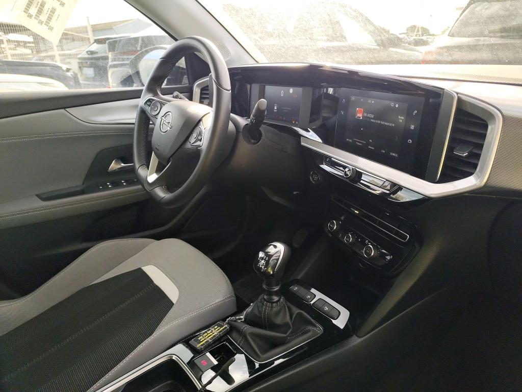 Opel Mokka 1.2 Turbo 136 ch BVM6 Elegance Business 2023