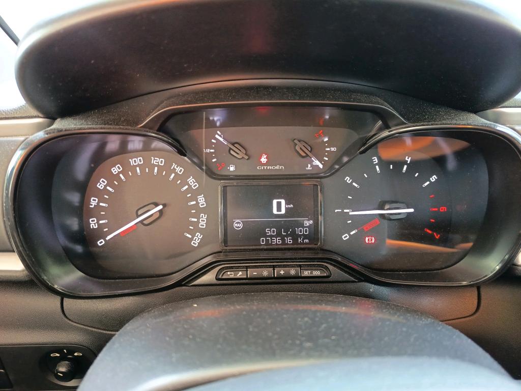 Citroen C3 SOCIETE BLUEHDI 100 S&S BVM6 FEEL 2021