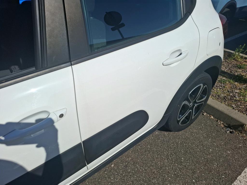 Citroen C3 PureTech 83 S&S BVM5 Feel Pack 2022