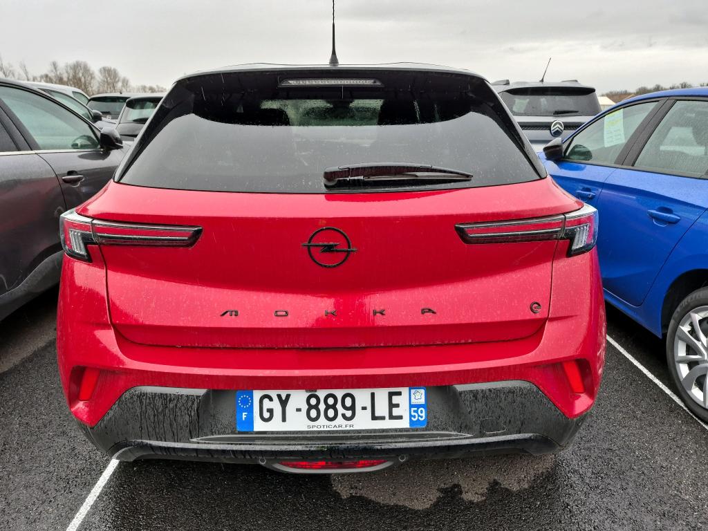 Opel Mokka Electrique 136 ch & Batterie 50 kWh GS 2023