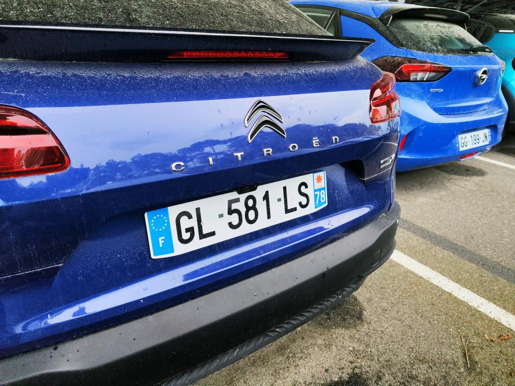 Citroen C5 X Hybride Rechargeable 225 S&S e-EAT8 Shine 2022