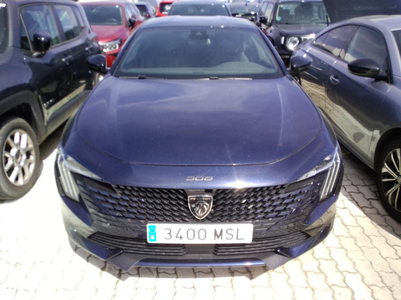 Peugeot 508 N 508 5P Allure BlueHDi 130 S&S EAT8