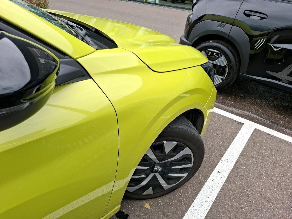 Peugeot 208 100 S&S BVM6 Style 2025