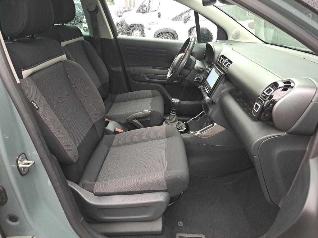 Citroen C3 Aircross PureTech 110 S&S BVM6 Feel Pack Business 2022