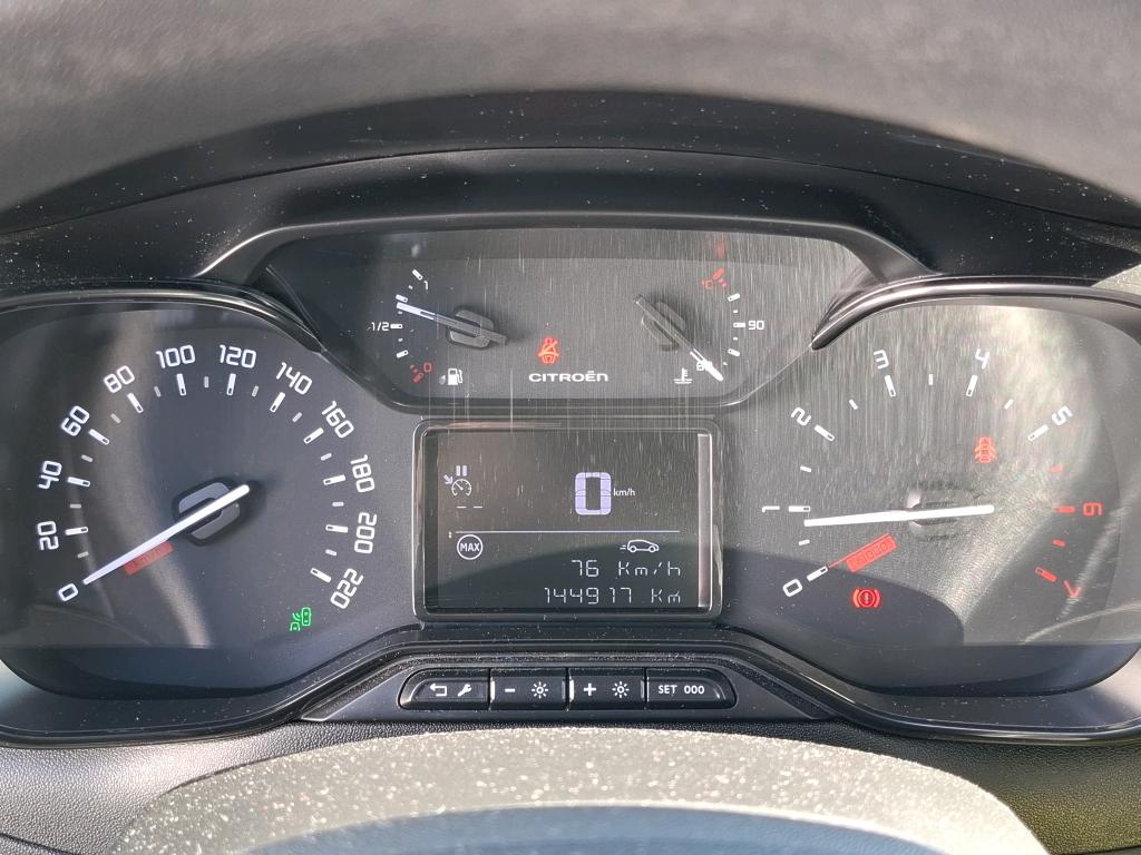 Citroen C3 SOCIETE BLUEHDI 100 S&S BVM FEEL NAV 2020