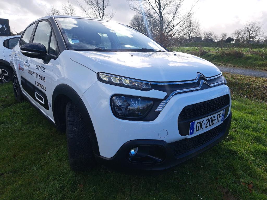 Citroen C3 PureTech 83 S&S BVM5 Feel Pack 2022