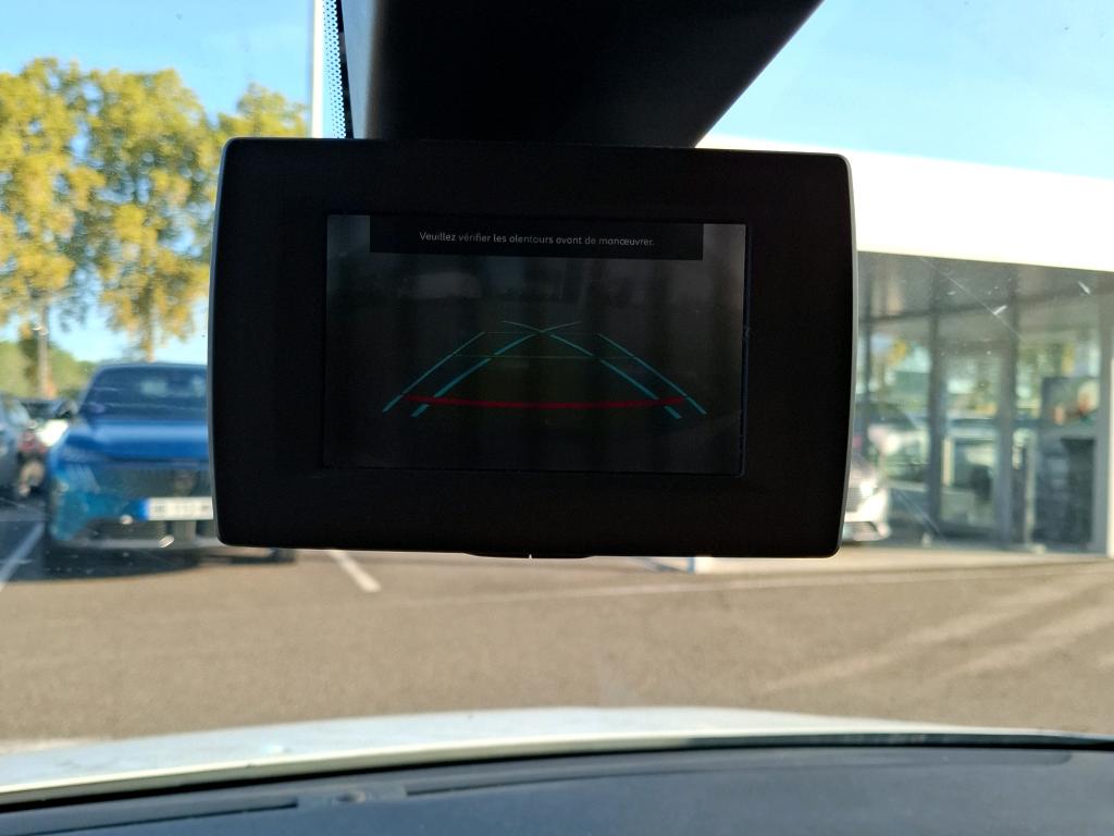 Peugeot PARTNER FOURGON STANDARD 650 KG BLUEHDI 100 S&S BVM5 PREMIUM 2020