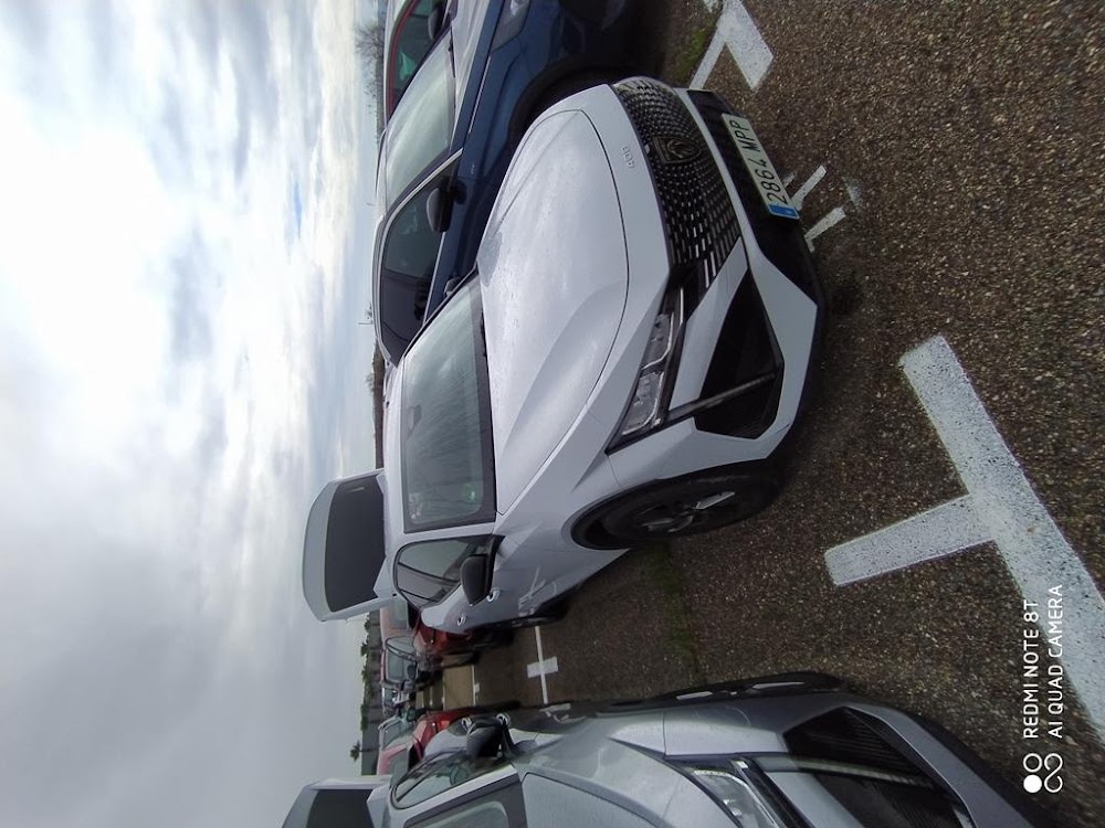Foto Peugeot 408 8