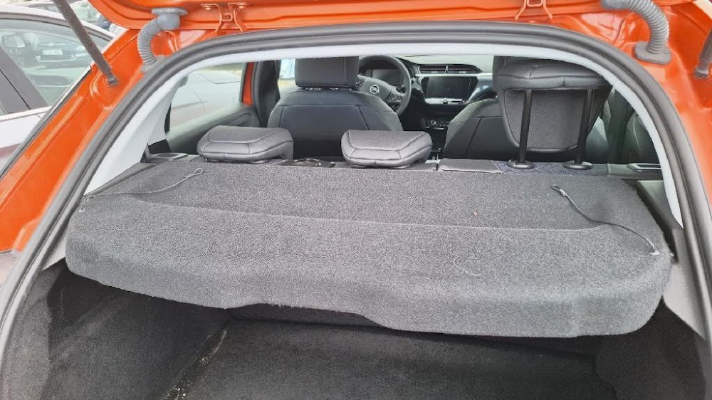 Foto Opel Corsa 15
