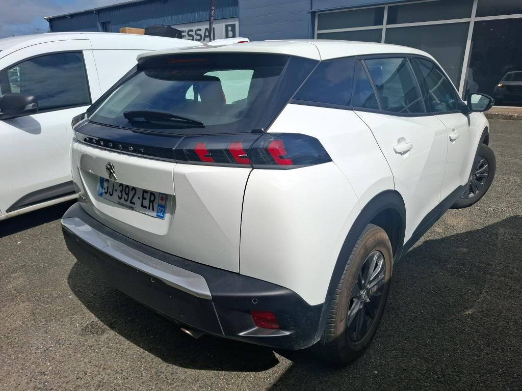 Peugeot 2008 BlueHDi 110 S&S BVM6 Active Pack 2022