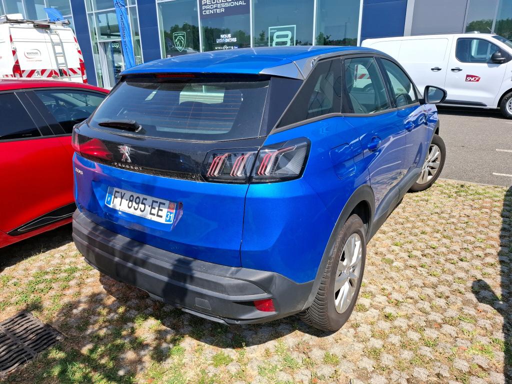 Peugeot 3008 BlueHDi 130ch S&S EAT8 Active Business 2021