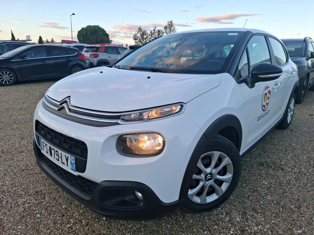 Citroen C3 SOCIETE BLUEHDI 100 S&S BVM FEEL NAV 2020
