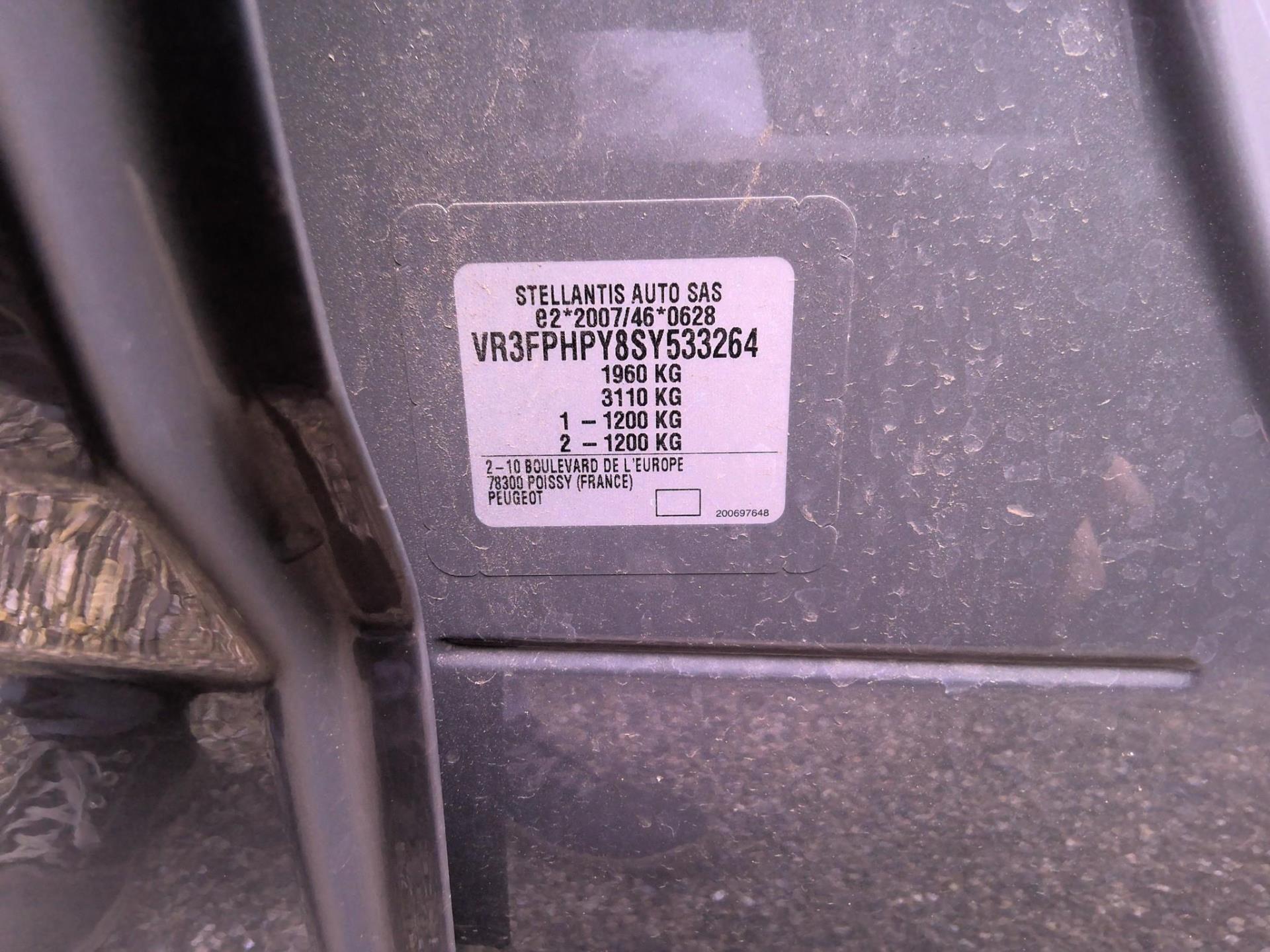 Peugeot 308 Hybrid 145 e-DCS6 Allure 2025