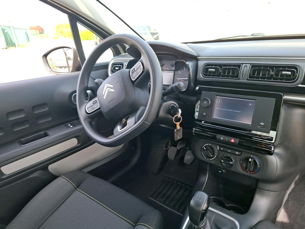 Citroen C3 PureTech 83 ch BVM5 You 2023