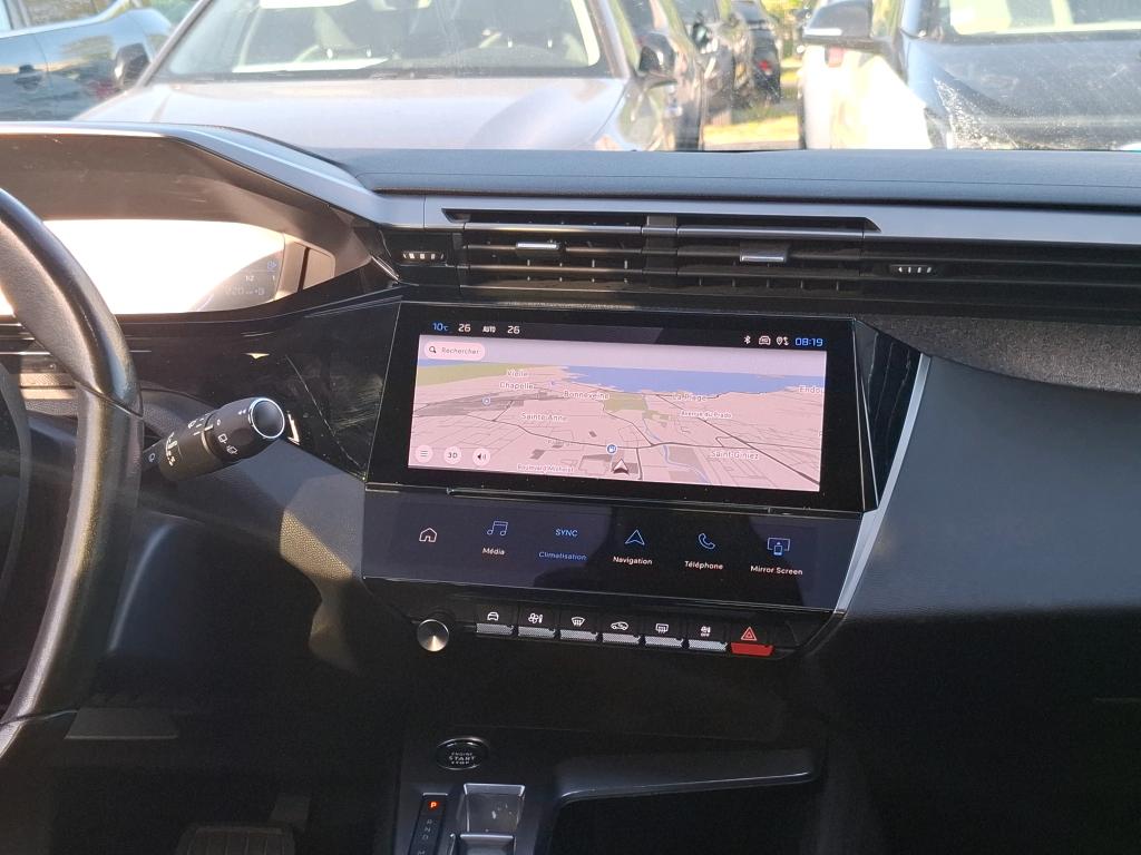 Peugeot 308 BlueHDi 130ch S&S EAT8 Allure 2022