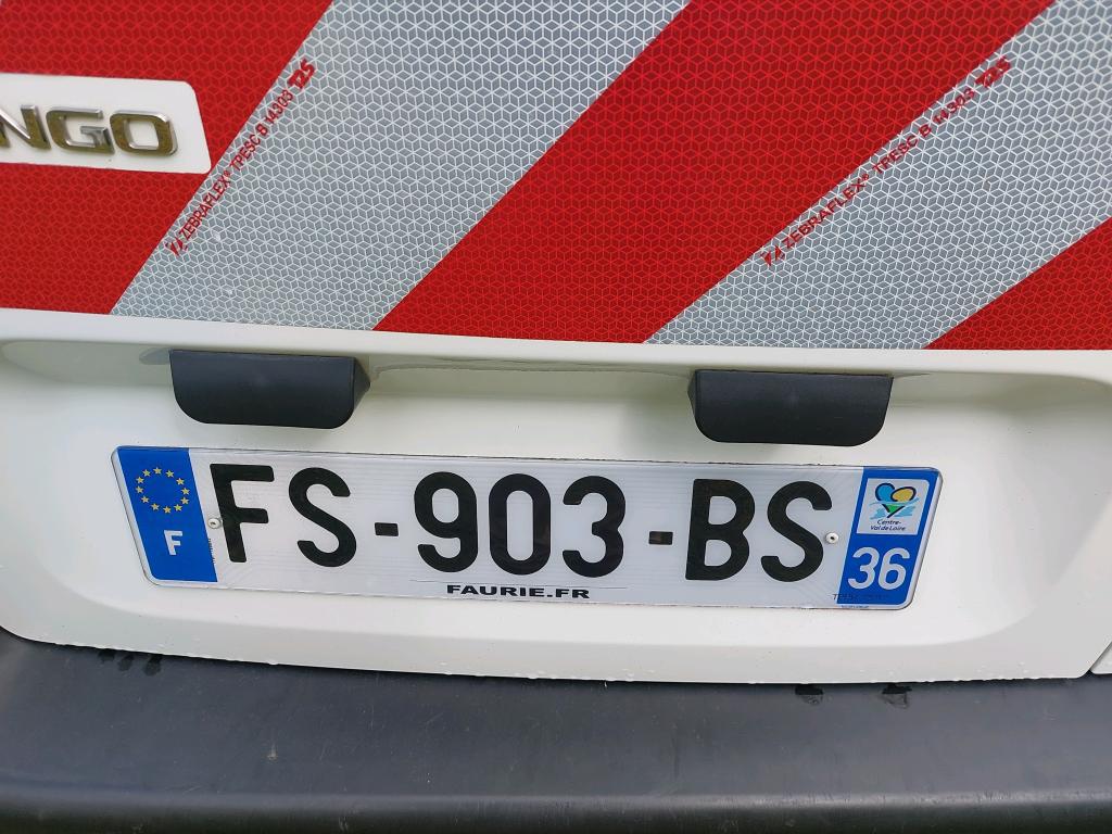 Citroen BERLINGO VAN M 650 BLUEHDI 100 S&S BVM5 CLUB 2020